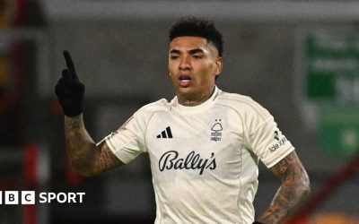 FA Cup LIVE: Four third-round ties under way, including Wrexham v Nottingham Forest