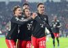 Kane und Musiala treffen: FC Bayern droht Champions-League-Achtelfinale gegen BVB oder Bayer