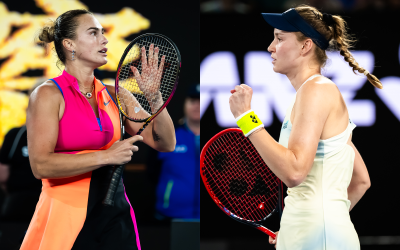 Live updates & top moments from the Australian Open final