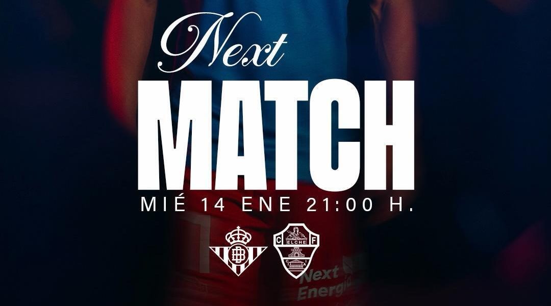 PREVIA | Todo o nada: primera final de la temporada en La Cartuja | Elche CF