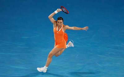 Dezamăgită că nu a câștigat niciun set în turul 3, Gabriela Ruse i-a prevăzut un viitor strălucit adversarei sale: „Va deveni numărul 1”