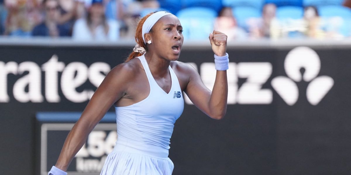 Gauff vs. Svitolina 2026 livestream: Watch Australian Open for free