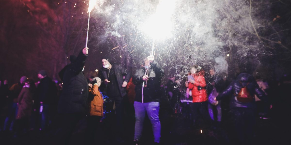 Germania: Doi adolescenţi au murit din cauza artificiilor în noaptea de Anul Nou