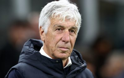 Gian-Piero-Gasperini-Milan-Roma.jpg - RevistaPolitica