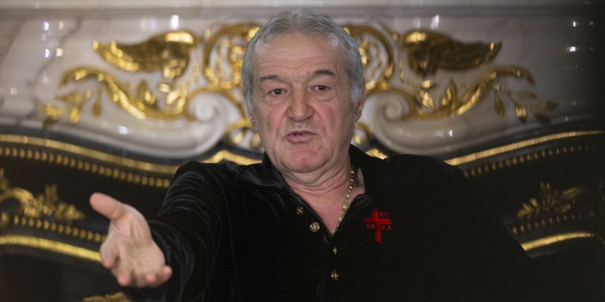 10.000.000 de euro pentru Gigi Becali după FCSB – Fenerbahce
