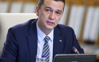 Grindeanu tăvălește absența lui Nicușor Dan la Davos și propune - RevistaPolitica