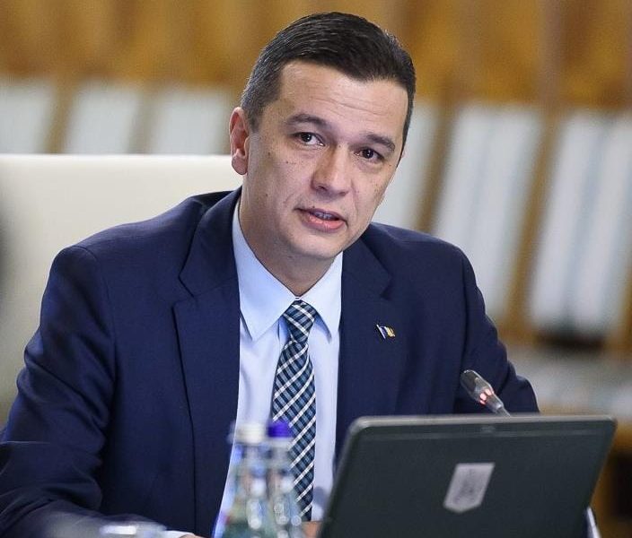 Grindeanu tăvălește absența lui Nicușor Dan la Davos și propune - RevistaPolitica