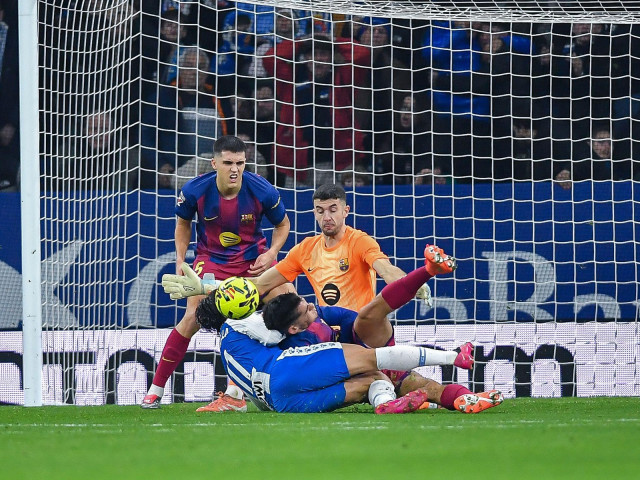 Reacția lui Hansi Flick, după ce Joan Garcia a făcut un gest cum rar se vede pe terenul de fotbal