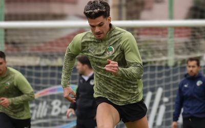 Ghinion pentru Ianis Hagi. FOTO: Internaționalul român a marcat la primul meci oficial din 2026, dar reușita sa a fost anulată