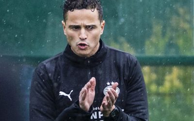 Ibrahim Afellay lovend: "Hij is nog minimaal een half jaar…