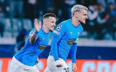 Ilie Dumitrescu și Gabi Balint, concluzie clară după “bijuteria” marcată de Vlad Dragomir în Champions League