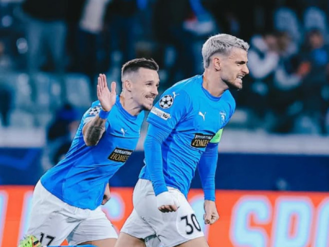 Ilie Dumitrescu și Gabi Balint, concluzie clară după “bijuteria” marcată de Vlad Dragomir în Champions League