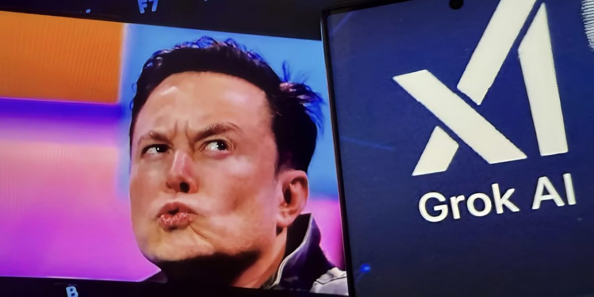 Inteligenta-artificiala-Grok-Elon-Musk.jpg - RevistaPolitica