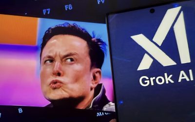 Inteligenta-artificiala-Grok-Elon-Musk.jpg - RevistaPolitica