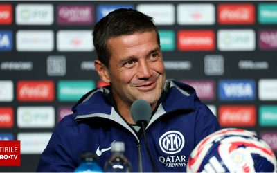 Inter Milano a câștigat la Parma, fosta echipă a lui Cristi Chivu, scor 2-0