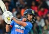Ishan Kishan Smashes 21-Ball Fifty as India Fight Back Against New Zealand in Raipur