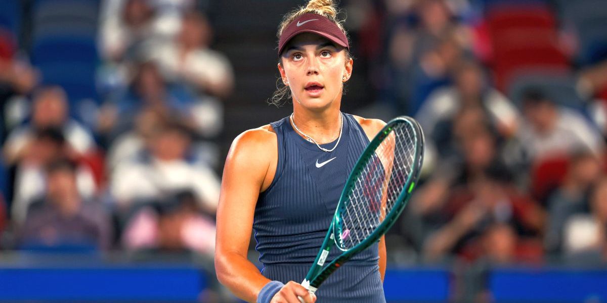 „Tăvălugul” Jaqueline Cristian, oprit în sferturi la Adelaide » Ce a urmat după ce a salvat 5 mingi de set în prima manșă