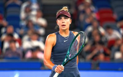 „Tăvălugul” Jaqueline Cristian, oprit în sferturi la Adelaide » Ce a urmat după ce a salvat 5 mingi de set în prima manșă