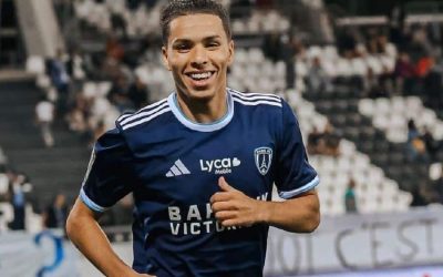 Éliminé avec l’Algérie à la CAN 2025, Kebbal retrouve le sourire en faisant tomber le PSG en Coupe de France