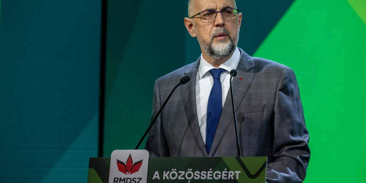 Kelemen Hunor: Pronunțarea CCR privind pensiile magistraților este iminentă - RevistaPolitica