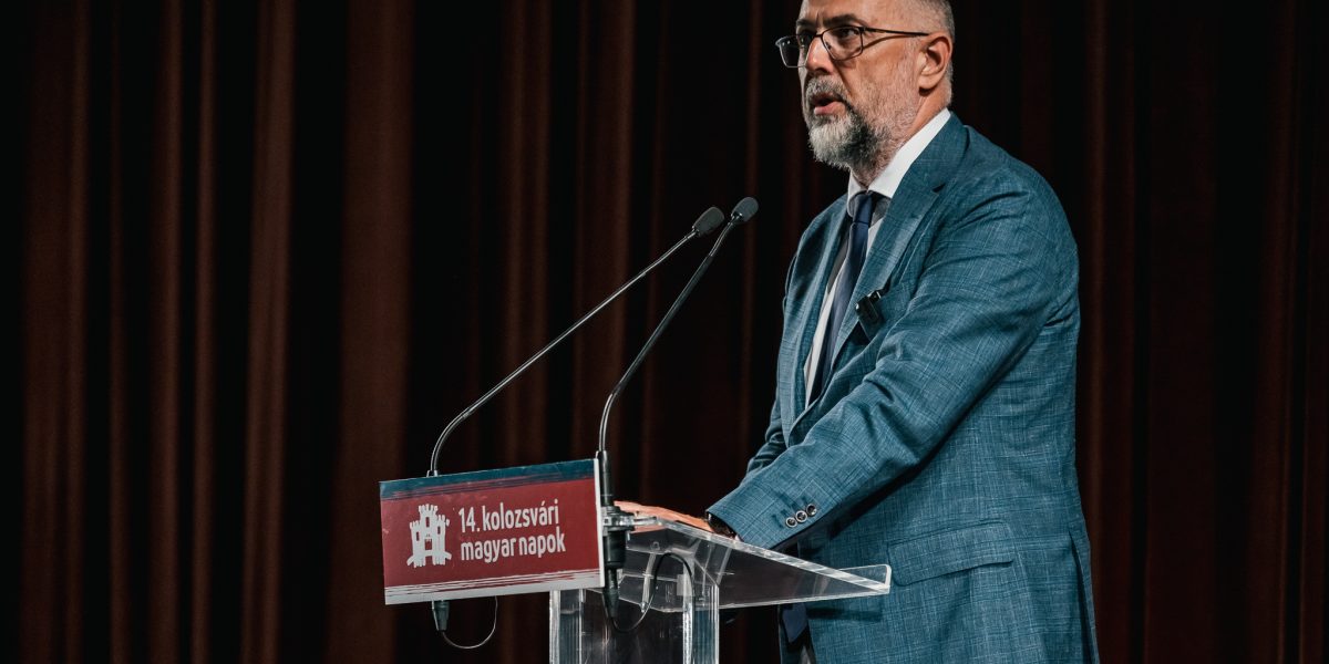 Kelemen Hunor cere președintelui să îmbunătățească politica externă a României - RevistaPolitica