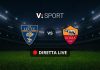 Lecce - Roma Live