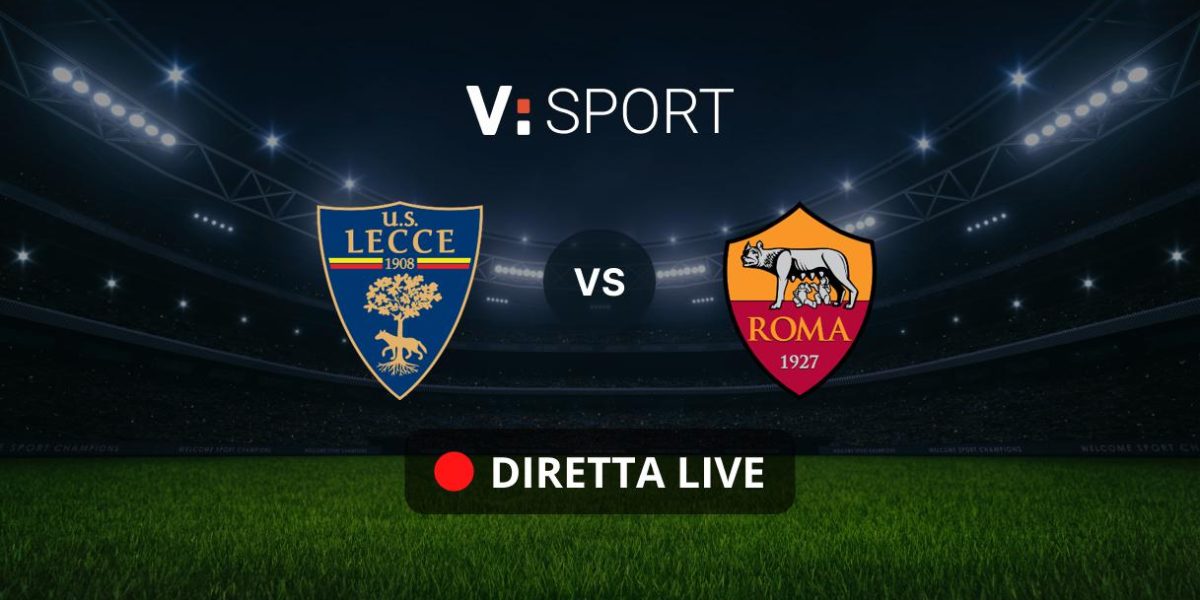 Lecce - Roma Live