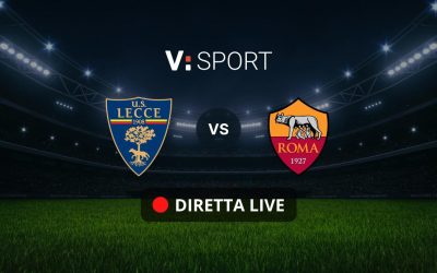 Lecce - Roma Live