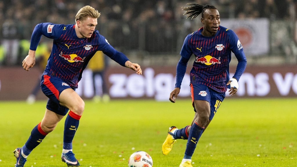 So ersetzt Leipzig Spielmacher Baumgartner