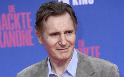 Liam Neeson's Gritty Thriller With an MCU Star Is a Free Streaming Sensation