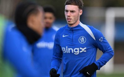 Liam Rosenior explains Cole Palmer absence against Pafos | News | Official Site