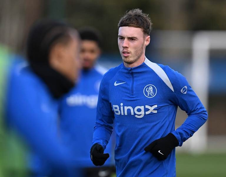 Liam Rosenior explains Cole Palmer absence against Pafos | News | Official Site