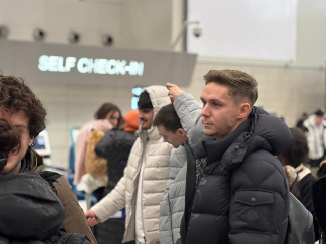 Ce a spus Louis Munteanu despre convocarea la naționala României, după ce a bătut palma cu americanii