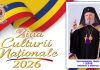 You are currently viewing MESAJUL ÎNALTPREASFINŢITULUI PĂRINTE ARHIEPISCOP ŞI MITROPOLIT NIFON, CU OCAZIA ZILEI CULTURII NAŢIONALE     -15 ianuarie 2026-
