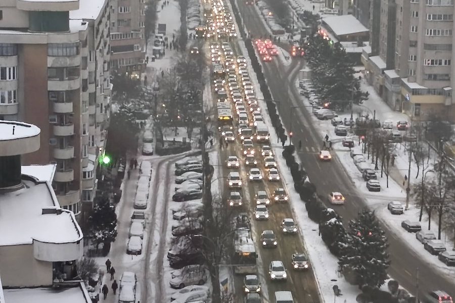 Metroul, soluția mult așteptată de clujeni