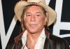 Mickey Rourke Approves GoFundMe to Prevent Eviction