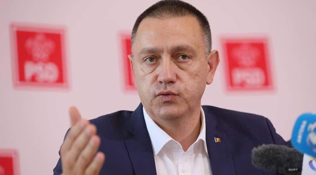 Mihai Fifor: Militarii se pensionează standard la 60 de ani - RevistaPolitica