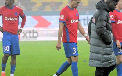 „L-am atenționat pe Gigi”. Mihai Stoica, despre forma slabă a unui titular de la FCSB: „A venit schimbat după vacanță”