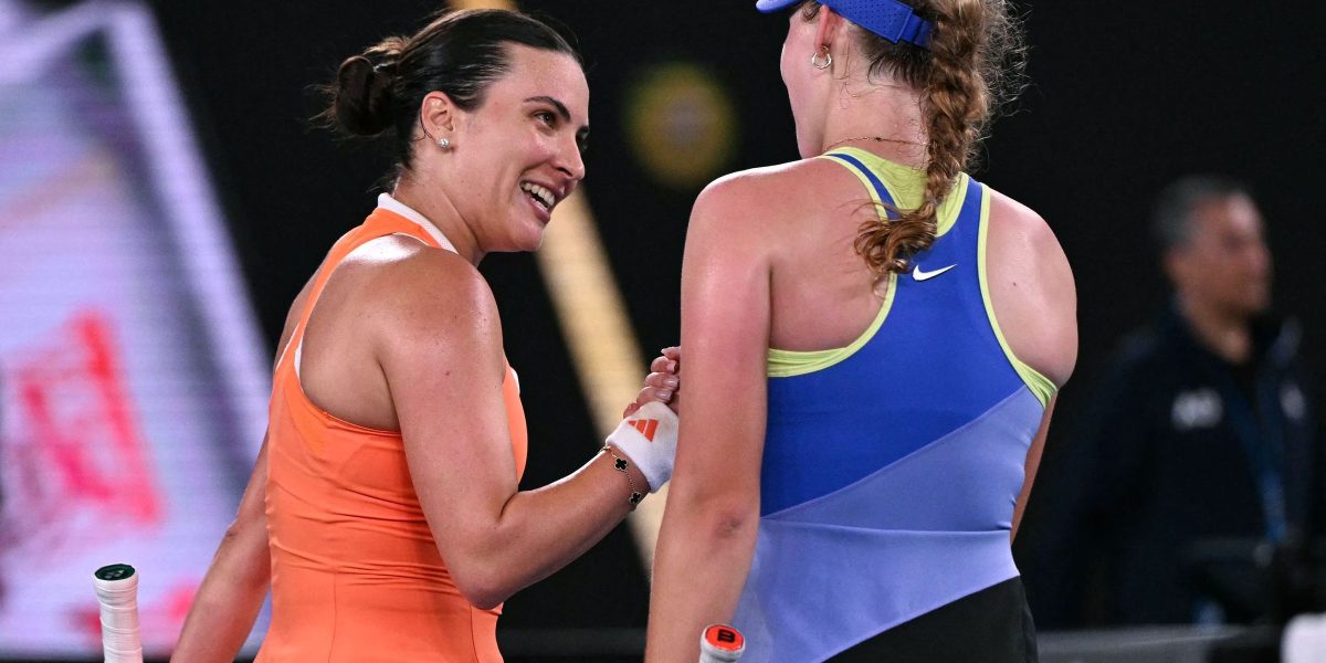 Mirra Andreeva, cuvinte superbe despre Gabi Ruse, după ce a învins-o pe româncă la Australian Open