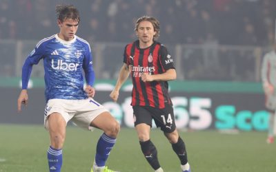 Modric alecciona a Nico Paz