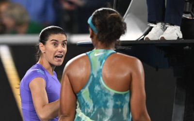 Naomi Osaka și-a cerut scuze față de Sorana Cîrstea după meciul de la Australian Open. Românca se retrage din tenis