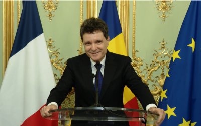 Nicuşor Dan: Numirile la SRI şi SIE vor fi validate - RevistaPolitica