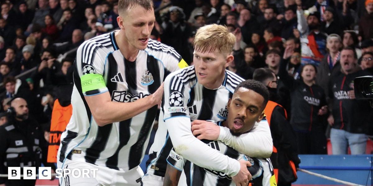 Champions League draw: Newcastle to face Qarabag; Real to face Mourinho's Benfica