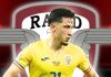 E gata: Olimpiu Moruțan la Rapid! Toate detaliile din contract: „Transfer definitiv. Aris l-a dat gratis”