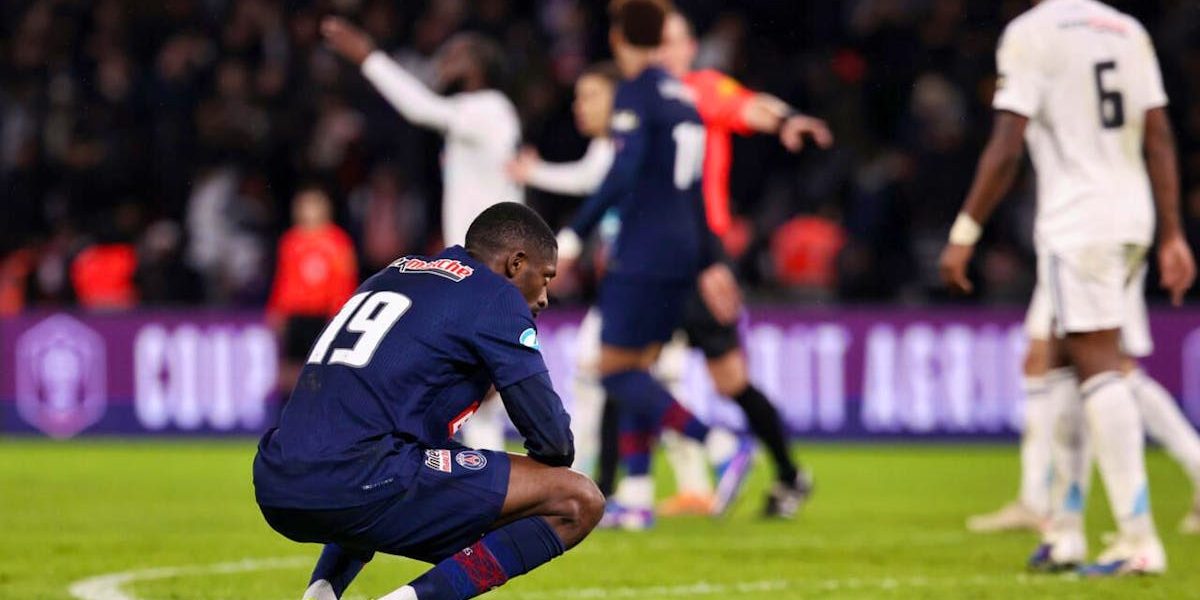 Football: Coupe de France: exploit du PFC qui élimine le PSG