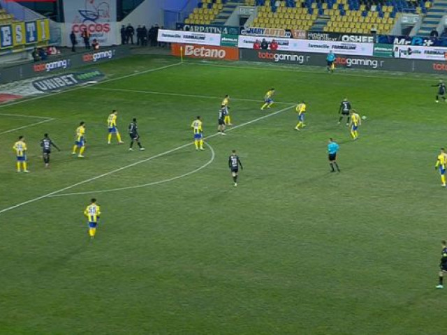 Live Video&Text | Petrolul - Universitatea Craiova 0-0, ACUM, pe Digi Sport 1. Aflați pe locul 3, oltenii pot redeveni lideri