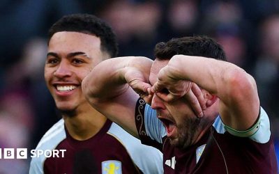 Premier League LIVE: Wolves v West Ham, Burnley v Brighton, Aston Villa 3-1 Nottingham Forest - score, stats & updates