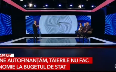 Premierul Bolojan: Restructurările la ANRE, ASF și ANCOM nu scad - RevistaPolitica