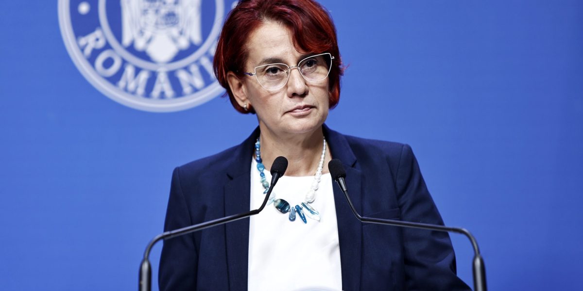 Premierul ignoră avocata Adriana Georgescu, declară Dogioiu - RevistaPolitica