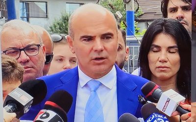 Rareș Bogdan cere lămuriri PNL: 'Nu putem sfida populația. Criticii, - RevistaPolitica